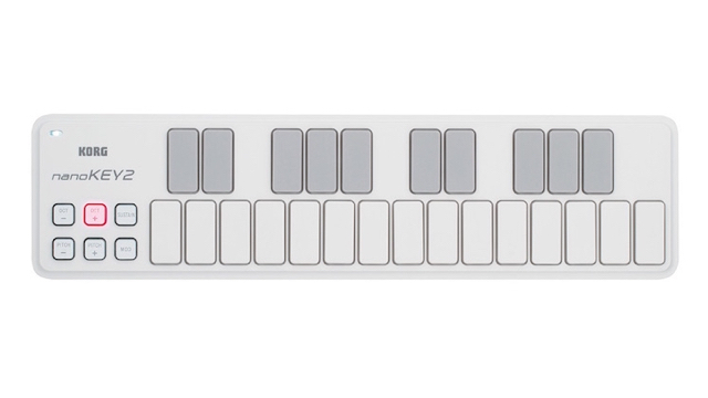 KORG / nanoKEY 2 MIDIキーボード